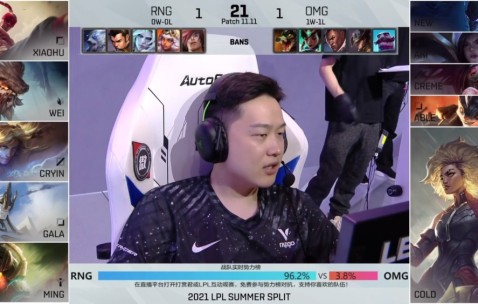 开云体育入口 - Rookie爆冷击败RNG，问鼎冠军引爆全场！